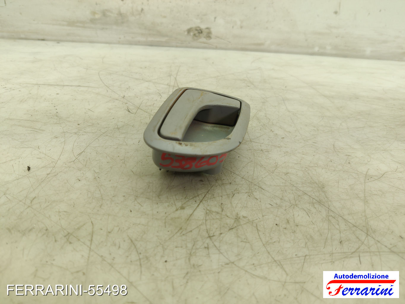 Maniglia Porta Interna KIA PICANTO SA 2004-2011 sinistra, sx, posteriore, post 6