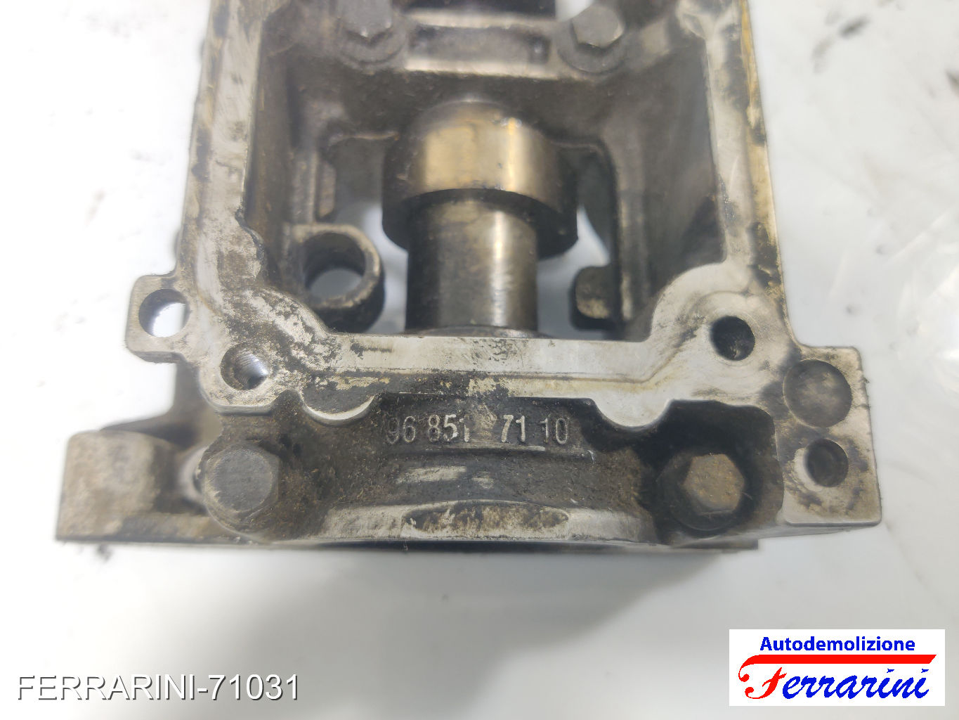 Albero A Camme PEUGEOT 208 1 CA, CC 1.4 HDI 2012-2019 9685177110, 9657477580