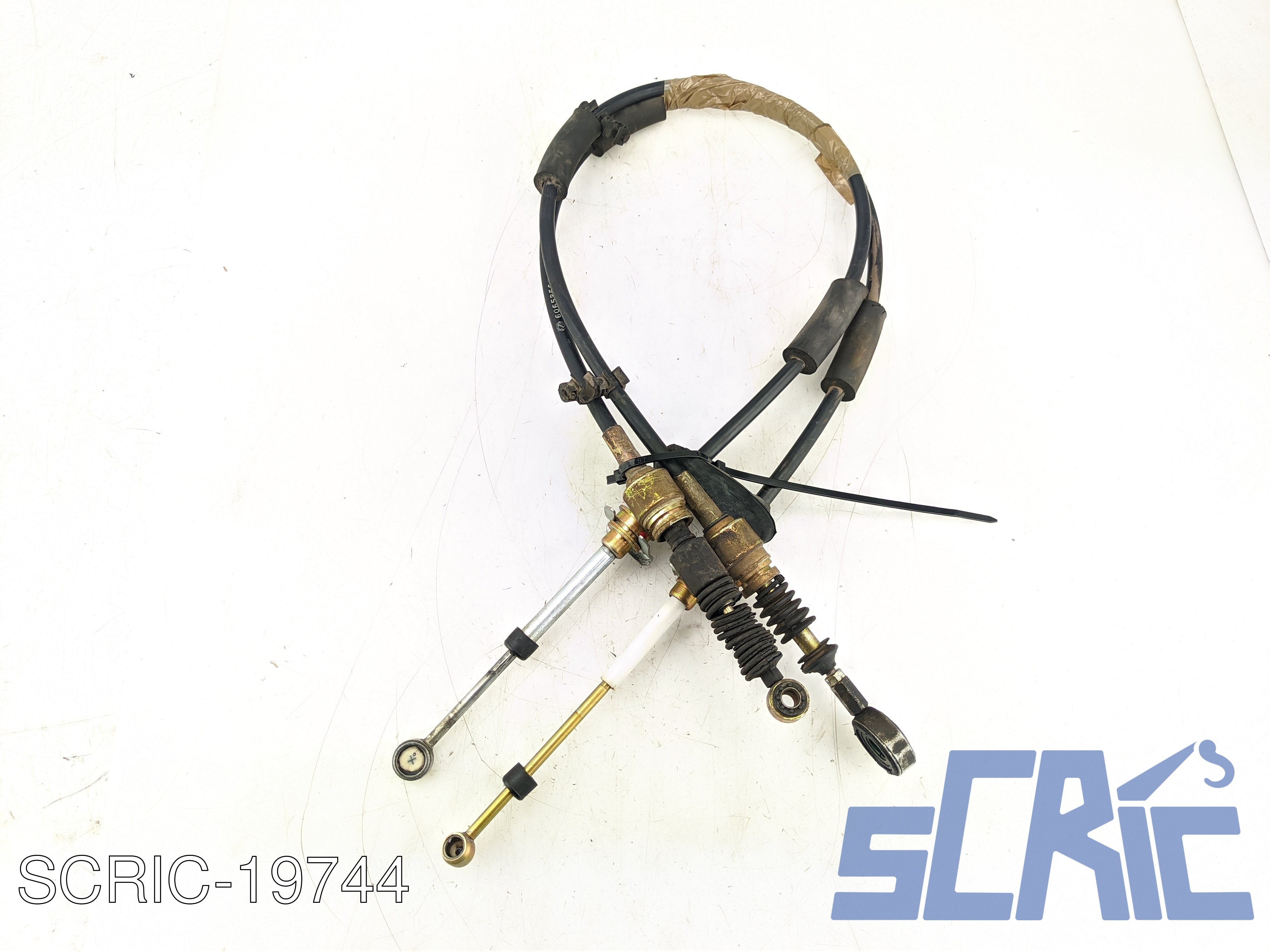 benzina Funi Corde Cambio ALFA ROMEO 156 932 1.8 16V T.SPARK 1997-2000 60652563