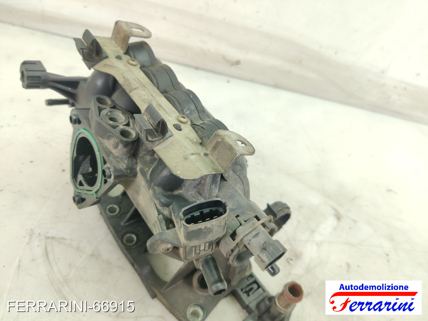 Collettore Di Aspirazione FIAT PUNTO 188 1.2 60 1999-2010 46526284, 46799544 7
