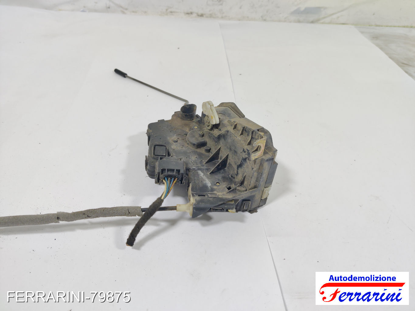 Serratura Porta BMW 3 TOURING E46 2001-2005 destro, dx, posteriore, post