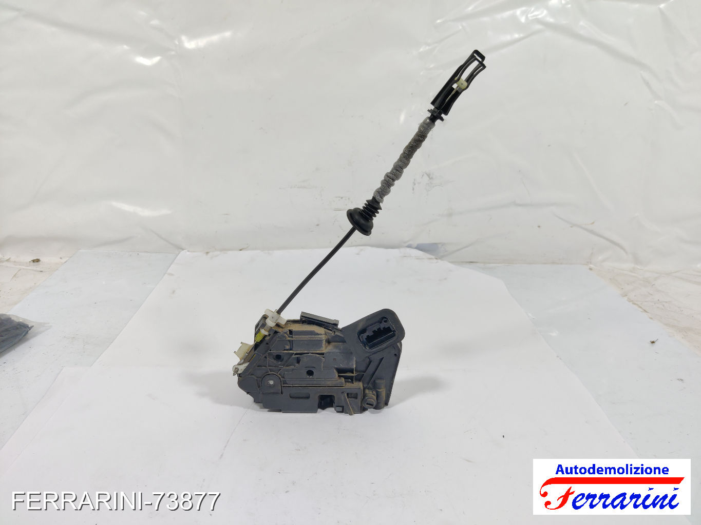 Serratura Porta VW POLO 6C1, 6R1 2009-2023 destro, dx, posteriore, post 11