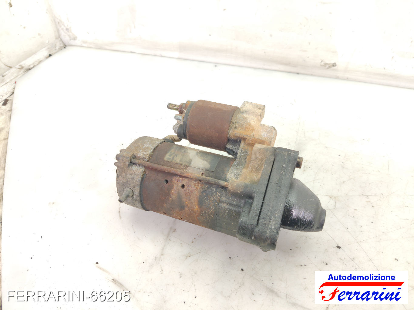 Motorino Avviamento FIAT DUCATO AUTOBUS 230 2.8 D 1998-2002 1319555080