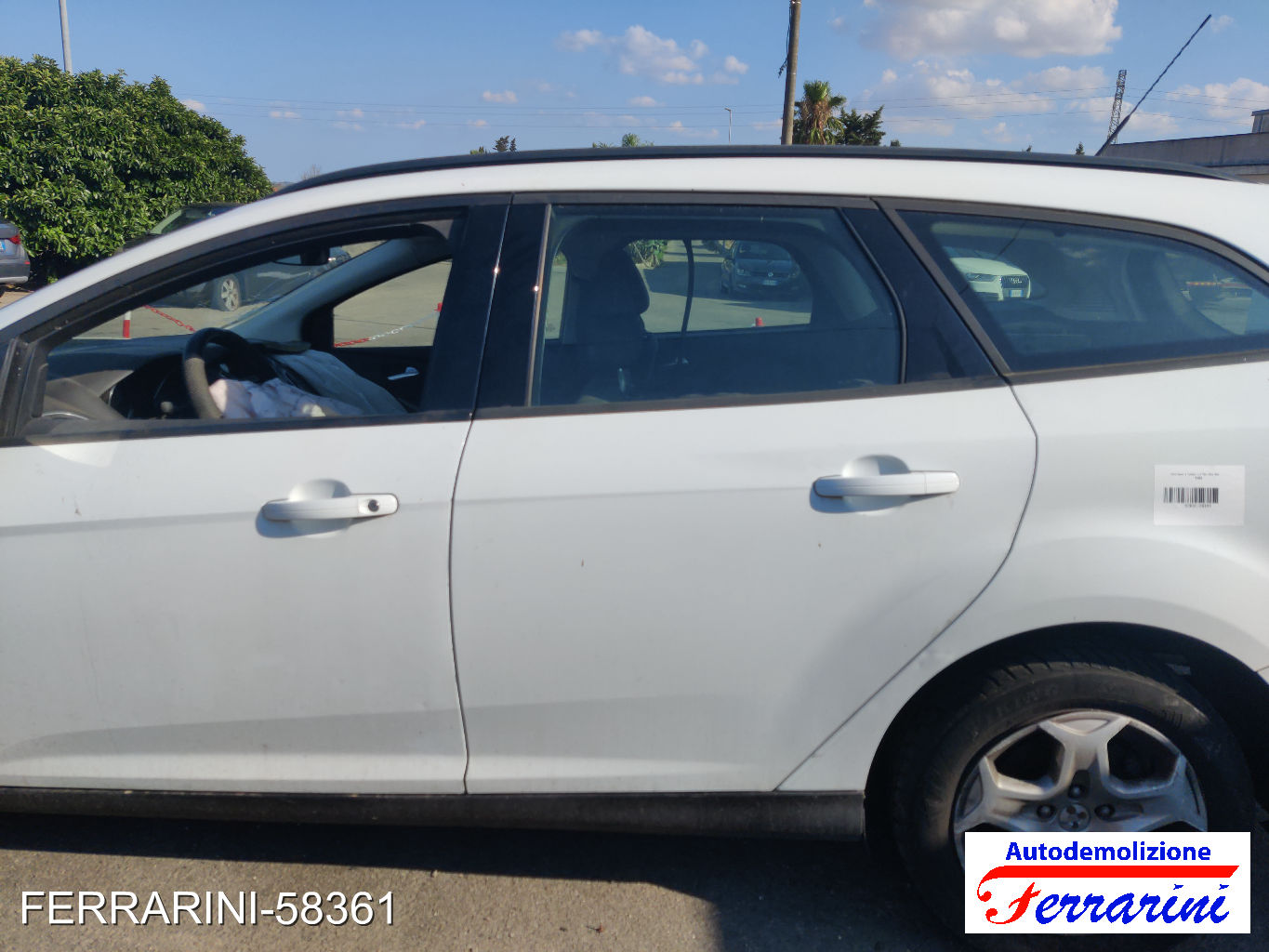 Ford Focus 3 Turnier 1.6 TDCI 95CV 2010-2023