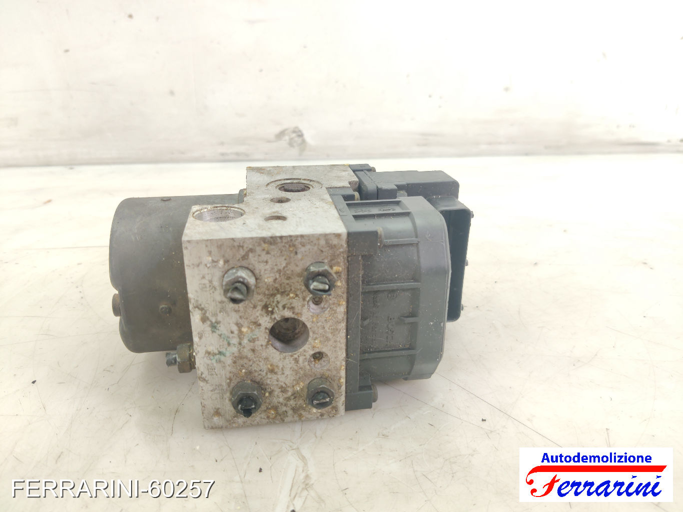 Modulo Centralina Abs