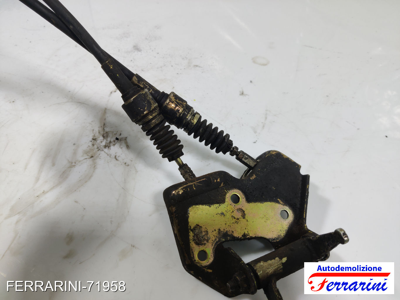 Leva Cambio Manuale FIAT PALIO WEEKEND 171, 173, 178, 373, 374 1.9 D 2001-2016