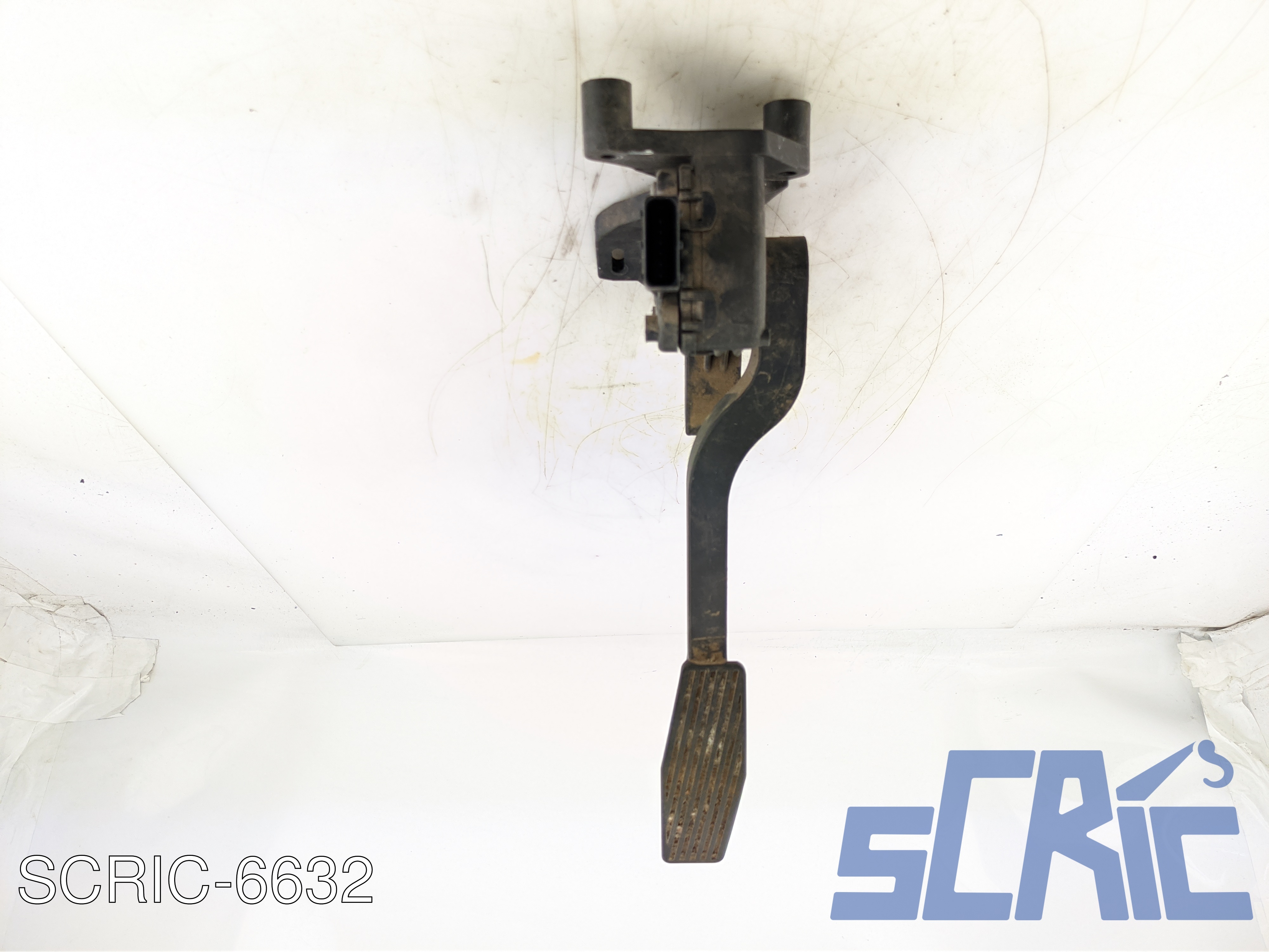 Pedale Acceleratore OPEL CORSA C X01 1.3 CDTI 2003-2009 9129423, 00811000