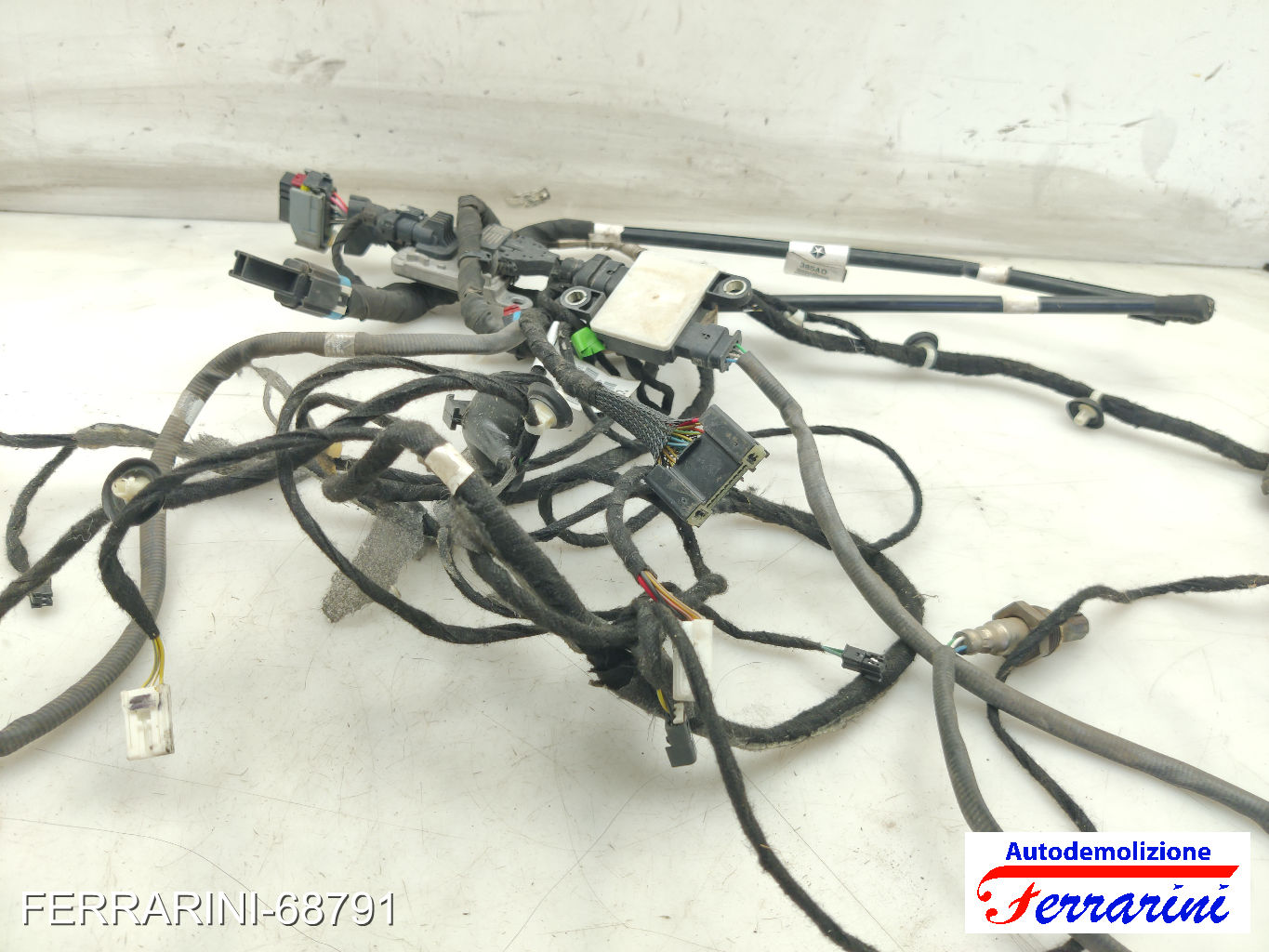 Cablaggio Motore JEEP COMPASS M6, M7, MP, MV 1.6 CRD 2017-2023 6