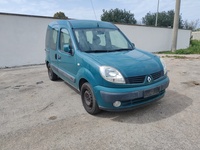 Renault Kangoo KC0/1 1.2 16V 75CV 2001-2023