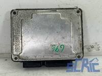 Centralina Motore SKODA FABIA 1 COMBI 6Y5 1.9 SDI 2000-2007 0281010862