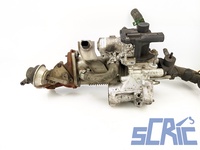 Valvola Egr RENAULT MEGANE 3 SW KZ0/1 1.5 DCI 2009-2015 8200912059, 147352070R 9