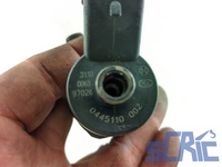 Iniettore ALFA ROMEO 166 936 2.4 JTD 1998-2000 0445110002, 0000046472233