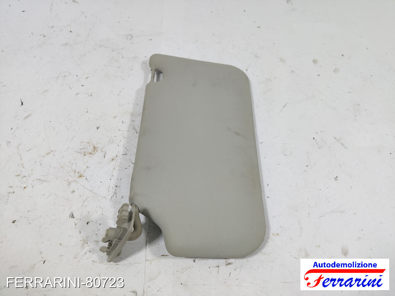 Aletta Parasole FORD FIESTA 6 CB1, CCN 2008-2012 destro, dx 1702309