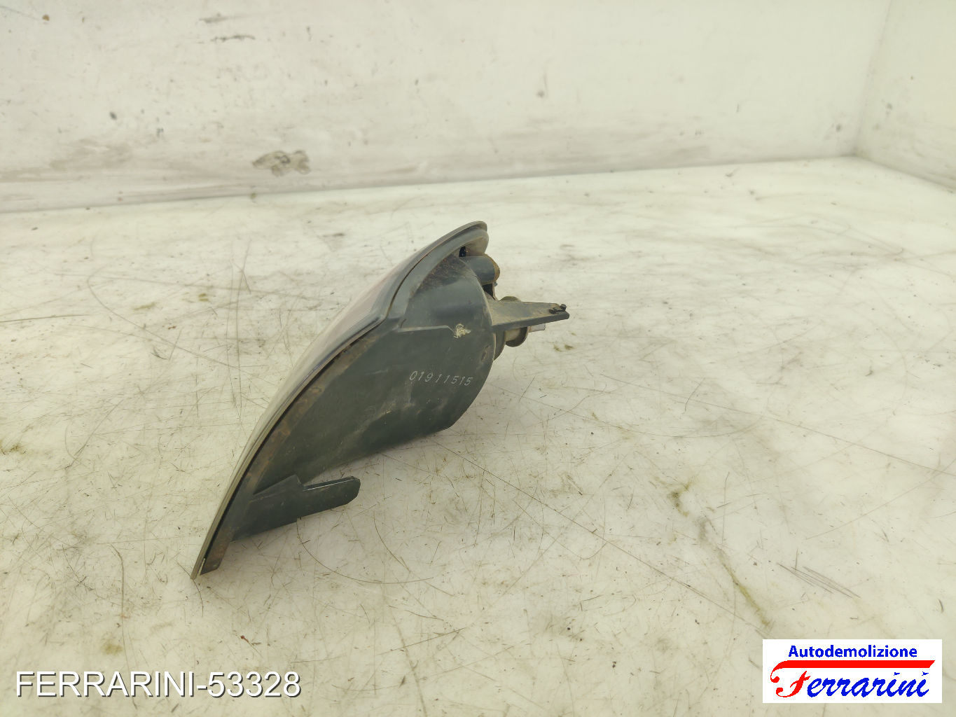 Freccia Laterale FIAT PUNTO 176 1993-1999 destro, dx 46441309, 08661520R
