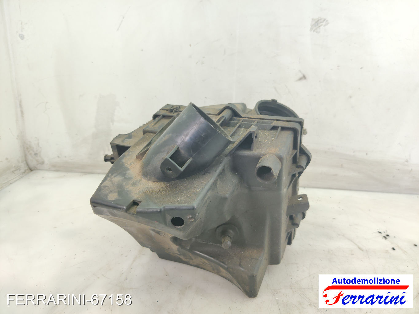 Scatola Cassa Filtro Aria OPEL MERIVA B S10 1.4 LPG 2011-2017 13340813, 13275089
