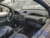 Peugeot 206  2A/C 1.1I 60CV 1998-2007