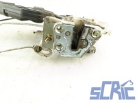 Serratura Porta TOYOTA AYGO B1 2005-2014 destro, dx, frontale, anteriore 11