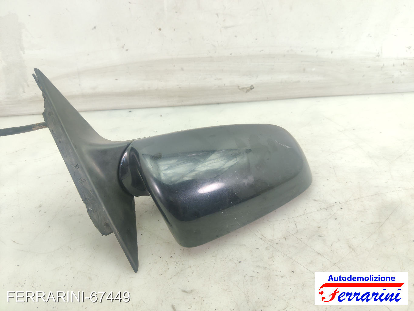 Specchietto Laterale AUDI A3 8P1 2003-2012 destro, dx
