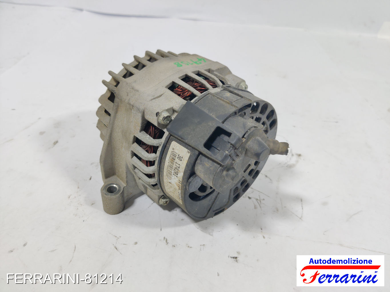 Alternatore LANCIA YPSILON 843 1.2 2003-2011 8