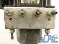 Centralina Pompa Abs PEUGEOT 107 PM, PN 1.0 2005-2014 445100H010, 0268291579