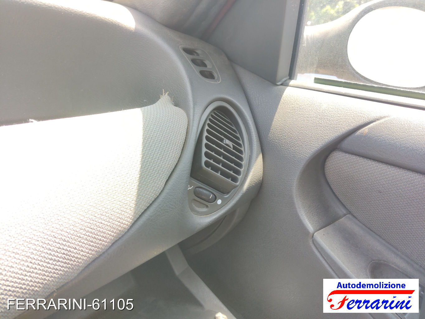 Lancia Y 840 1.2 60CV 1996-2003