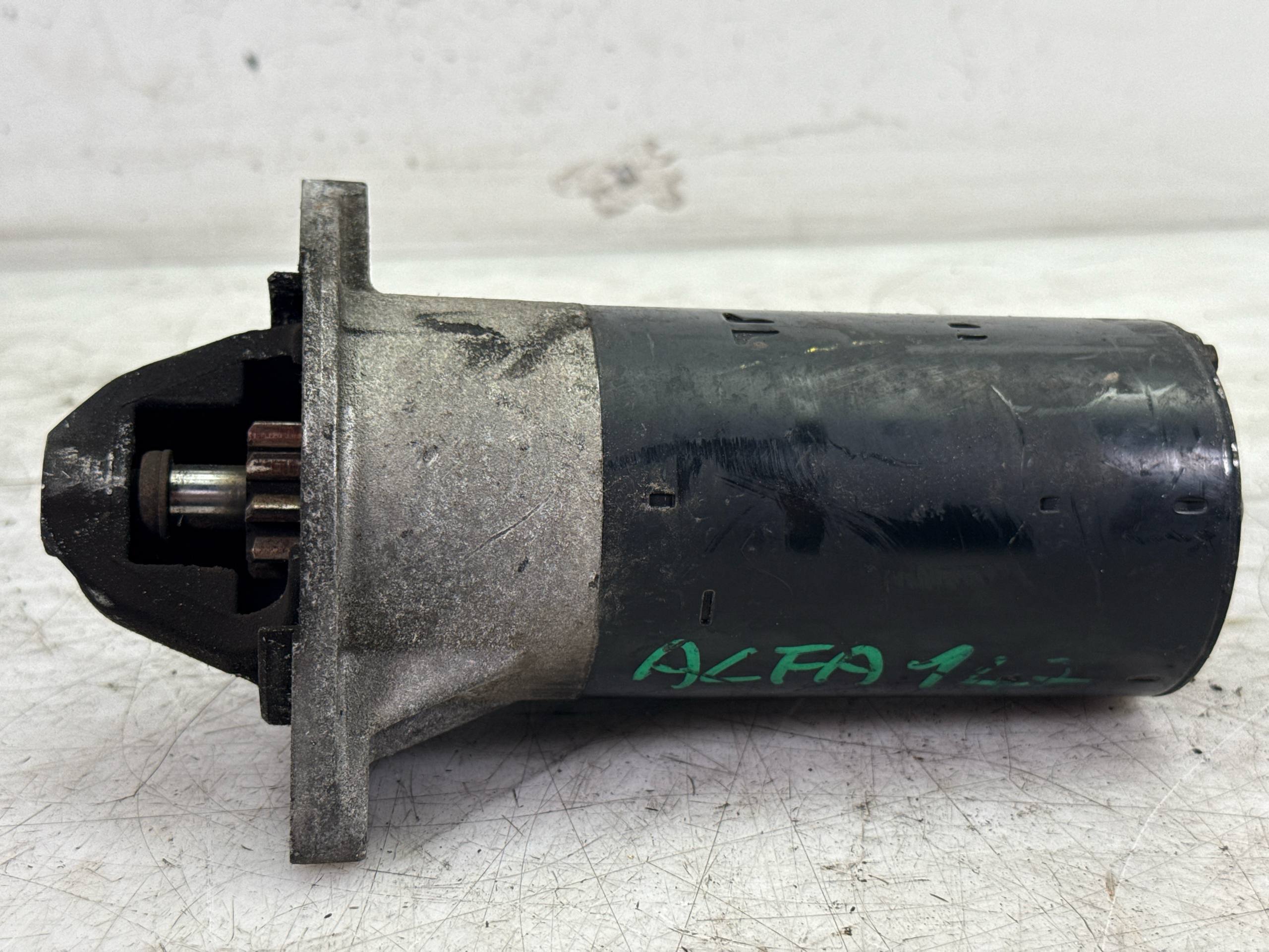 Motorino Avviamento FIAT STILO SW 192 1.9 JTD 2003-2008 51832954, 0001108224