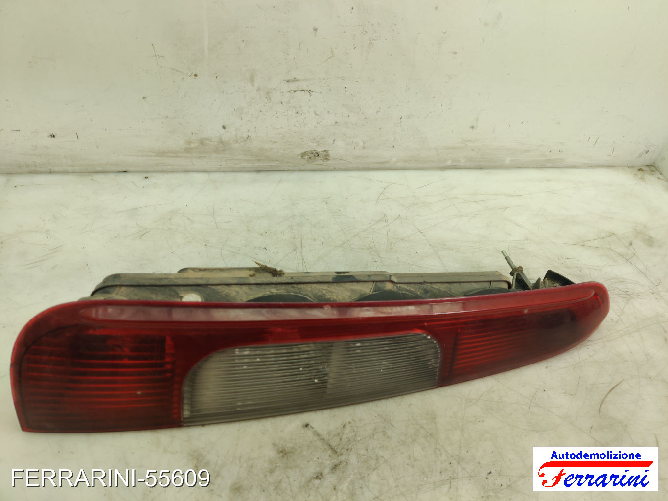 Fanalino Stop Posteriore FORD FOCUS C-MAX DM2 2003-2007 sinistro, sx, posteriore 11