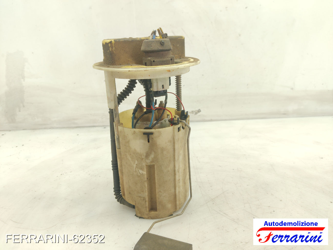 Cestello Pompa Galleggiante Serbatoio FIAT CROMA 194 1.9 D MULTIJET 2005-2011