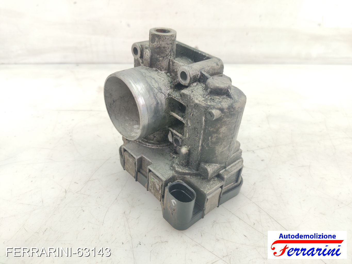 Corpo Farfallato FIAT GRANDE PUNTO 199 1.2 2005-2009 55192786, 77363827 9