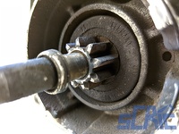 Motorino Avviamento VW POLO 6N1 60 1.4 1995-1999 036911023Q, 036911023SX