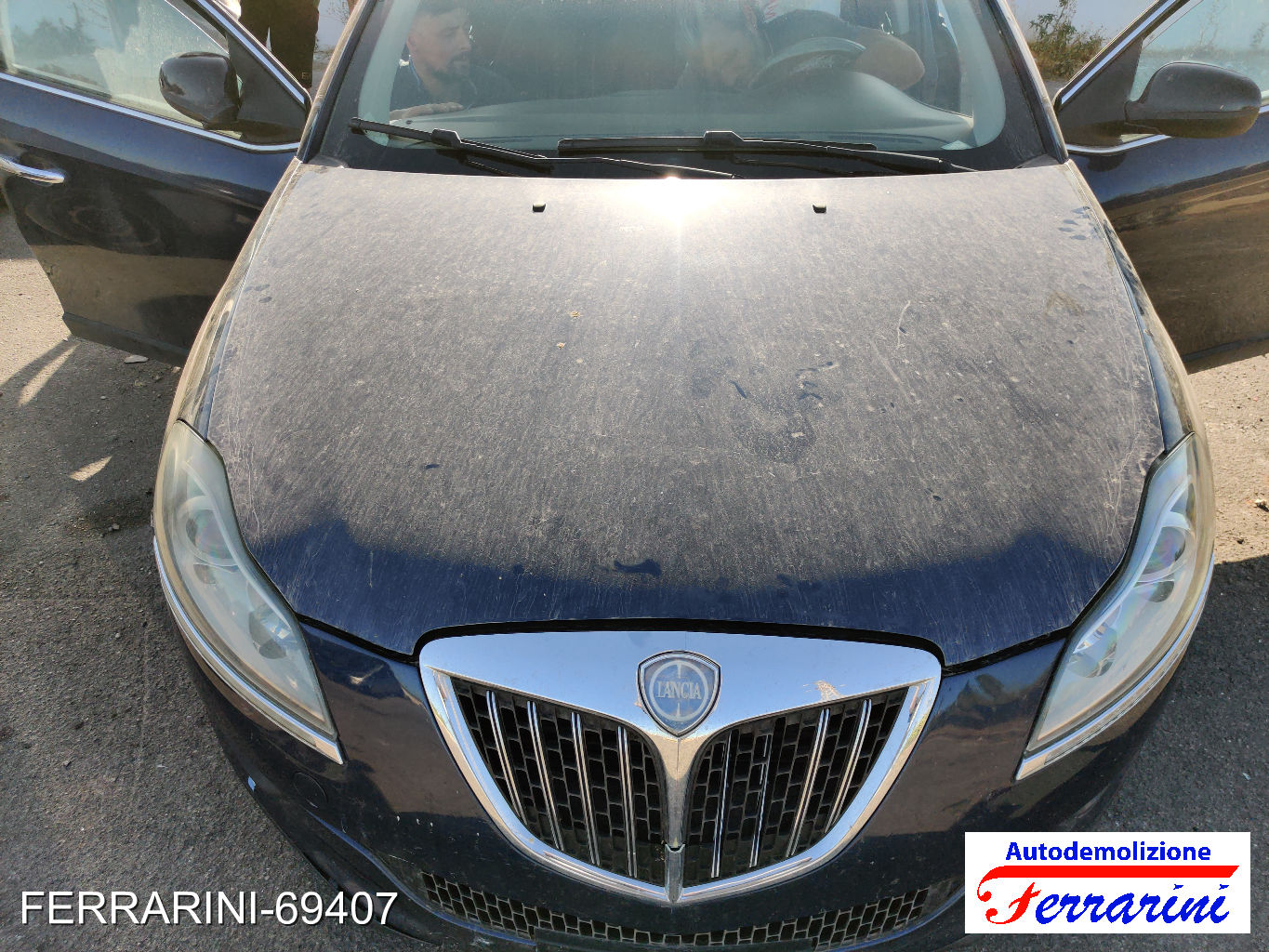 Lancia Delta 3 80
