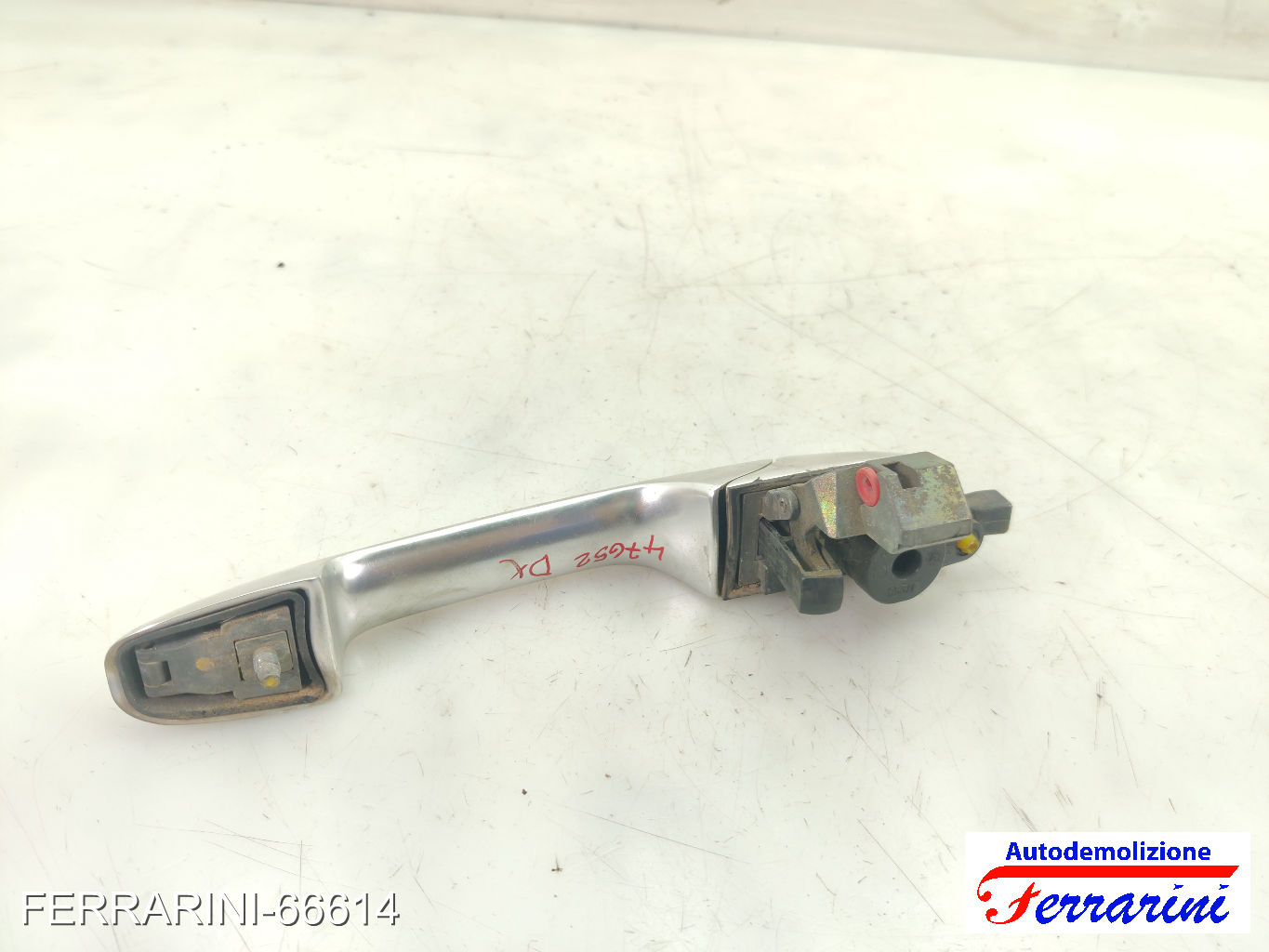 Maniglia Porta Esterna ALFA ROMEO 147 937 2001-2010 destra, dx, frontale 7