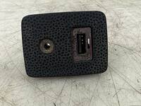 USB AUX stereo FORD FIESTA 6 CB1, CCN 2008-2017 7M5T19A164AA, DM5T19A164AA 7