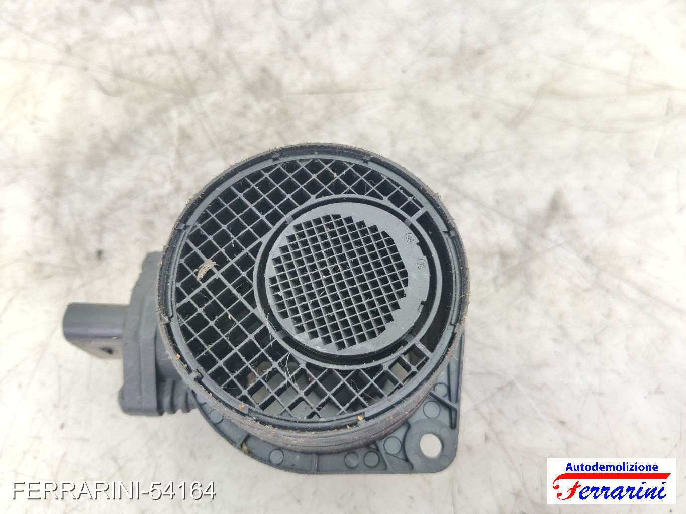 Debimetro VW GOLF 5 1K1 1.9 TDI 2003-2008 0281002461, 074906461B, 5033320AA