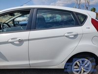 Ford Fiesta 6 CB1, CCN 1.25 82CV 2008-2017