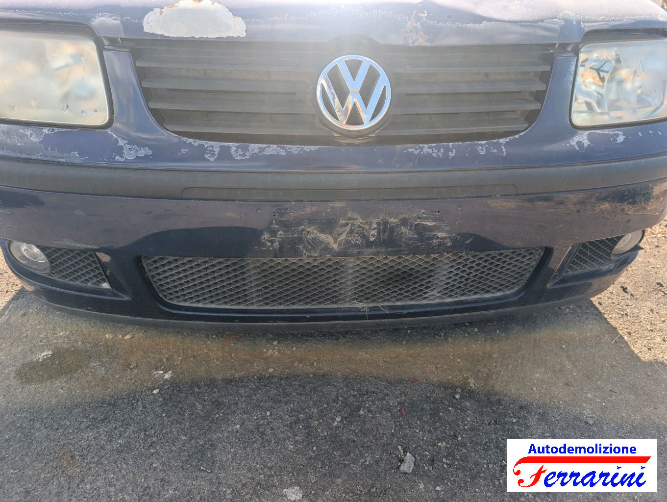 Vw Polo 6N2 1.4 16V 75CV 1999-2001