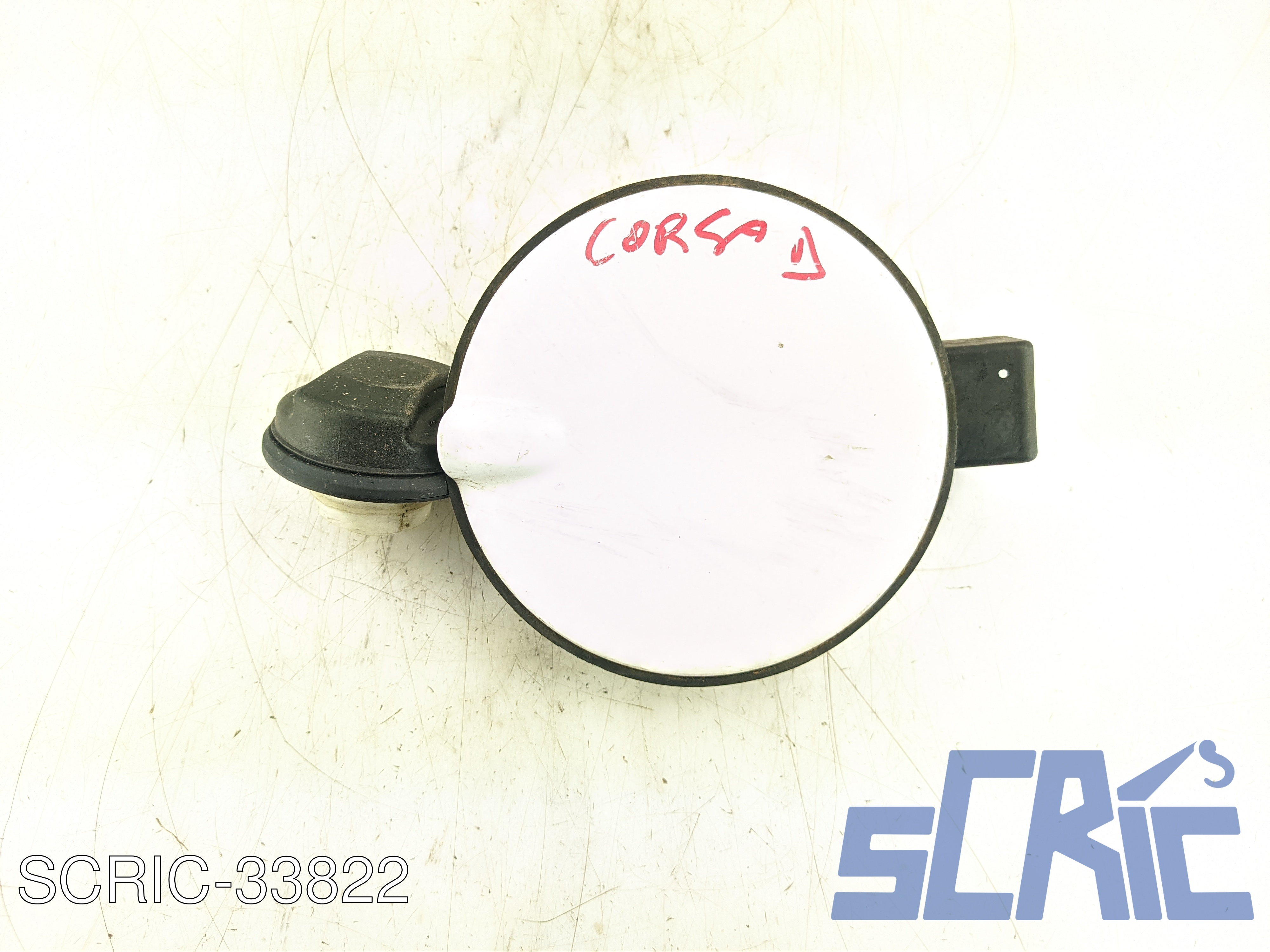 Sportellino Carburante OPEL CORSA D S07 2006-2014