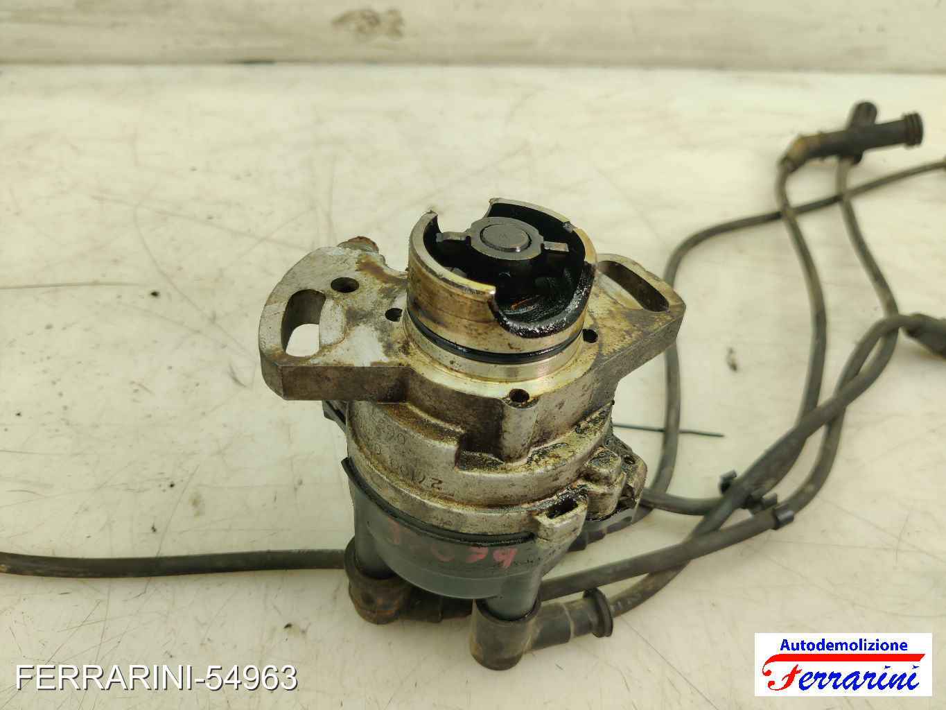 Spinterogeno Distributore HYUNDAI ATOS MX 1.0I 1998-2000 11