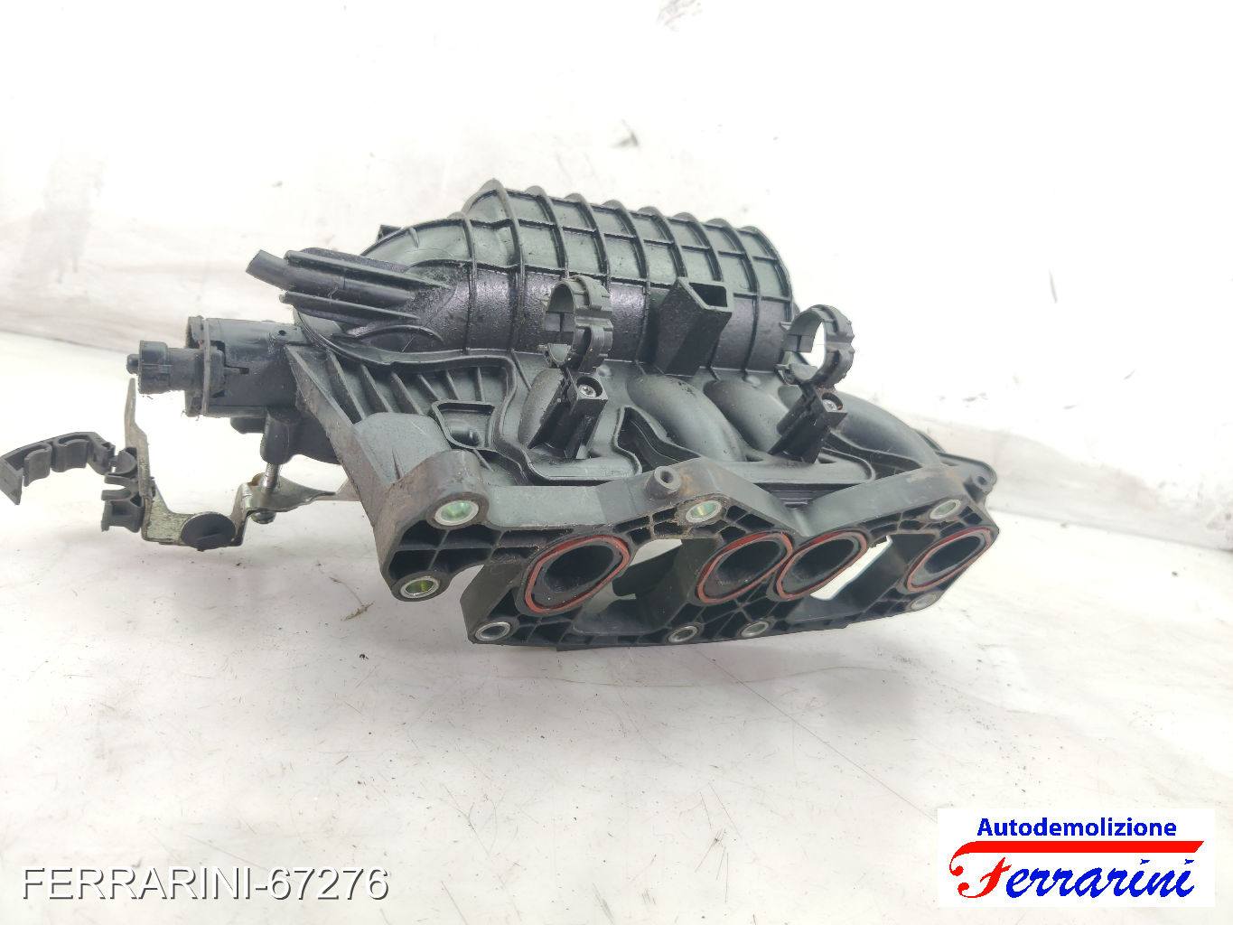 Collettore Di Aspirazione FIAT GRANDE PUNTO 199 1.4 16V 2005-2011 55218312