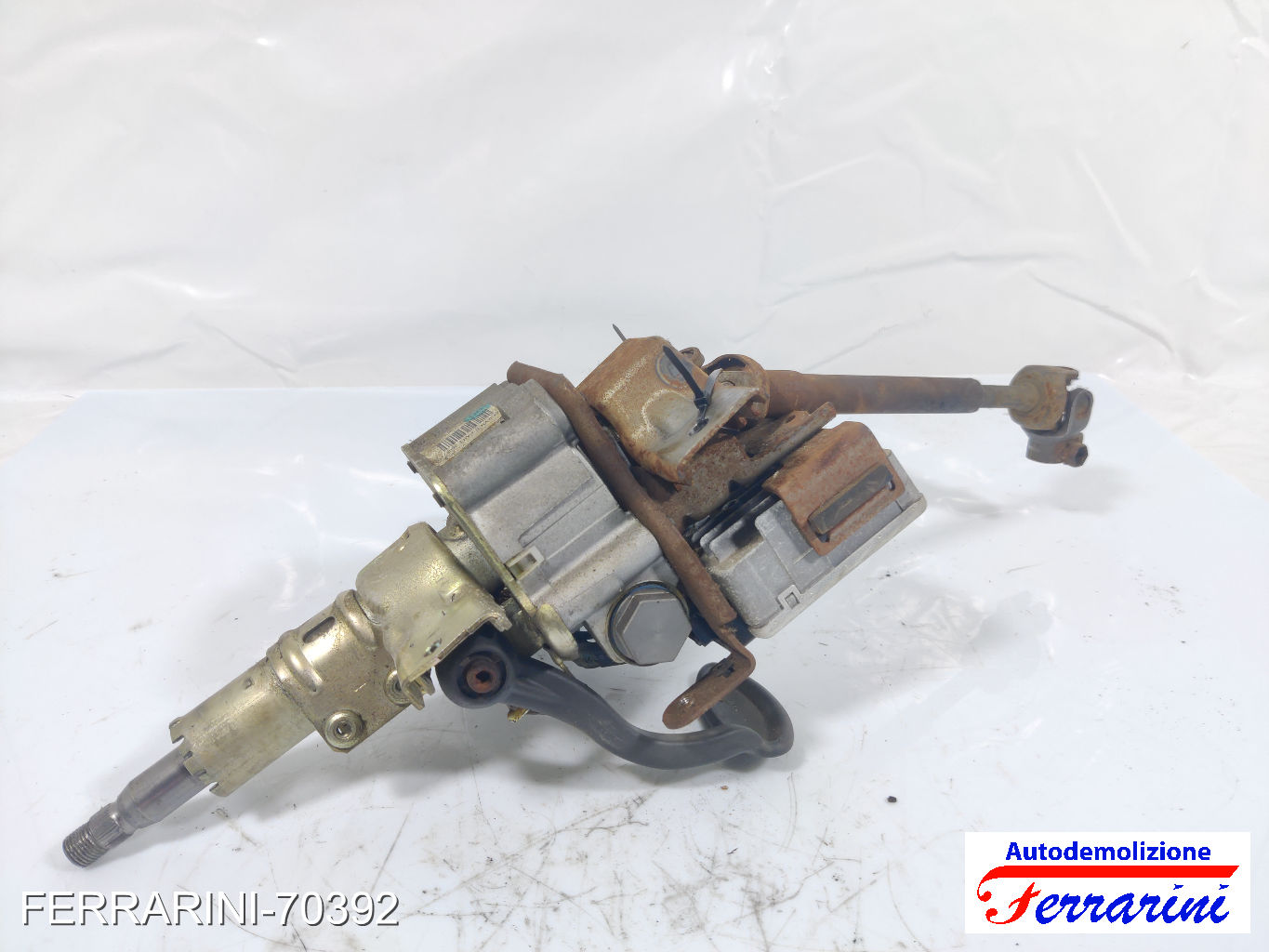 Servosterzo Piantone City FIAT PUNTO 188 1999-2010 46756358, 26073819 15