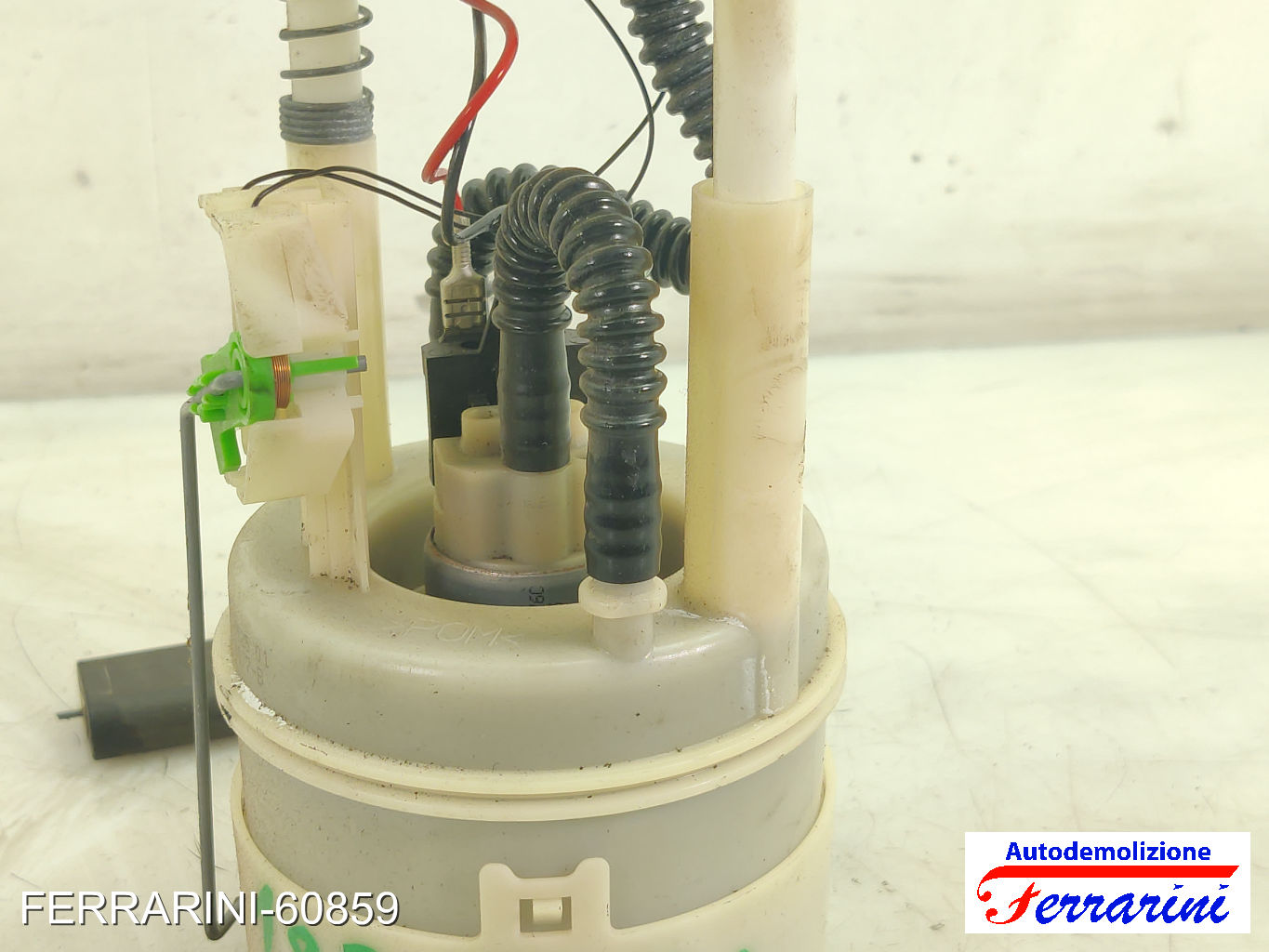 Cestello Pompa Galleggiante Serbatoio FIAT PUNTO 188 1.2 BI-FUEL 2007-2012