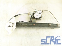 Alzavetro OPEL ANTARA L07 2006-2011 destro, dx, posteriore, post 96672885