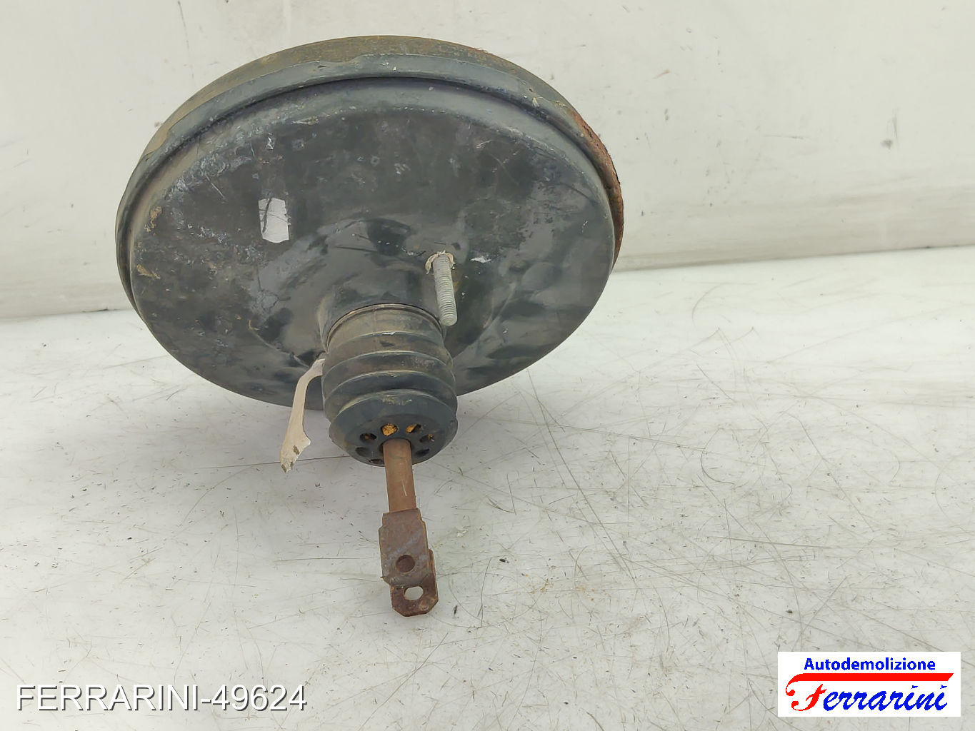 Servofreno MERCEDES CLASSE A W169 A 170 2004-2012 A1694301130, A1694300530