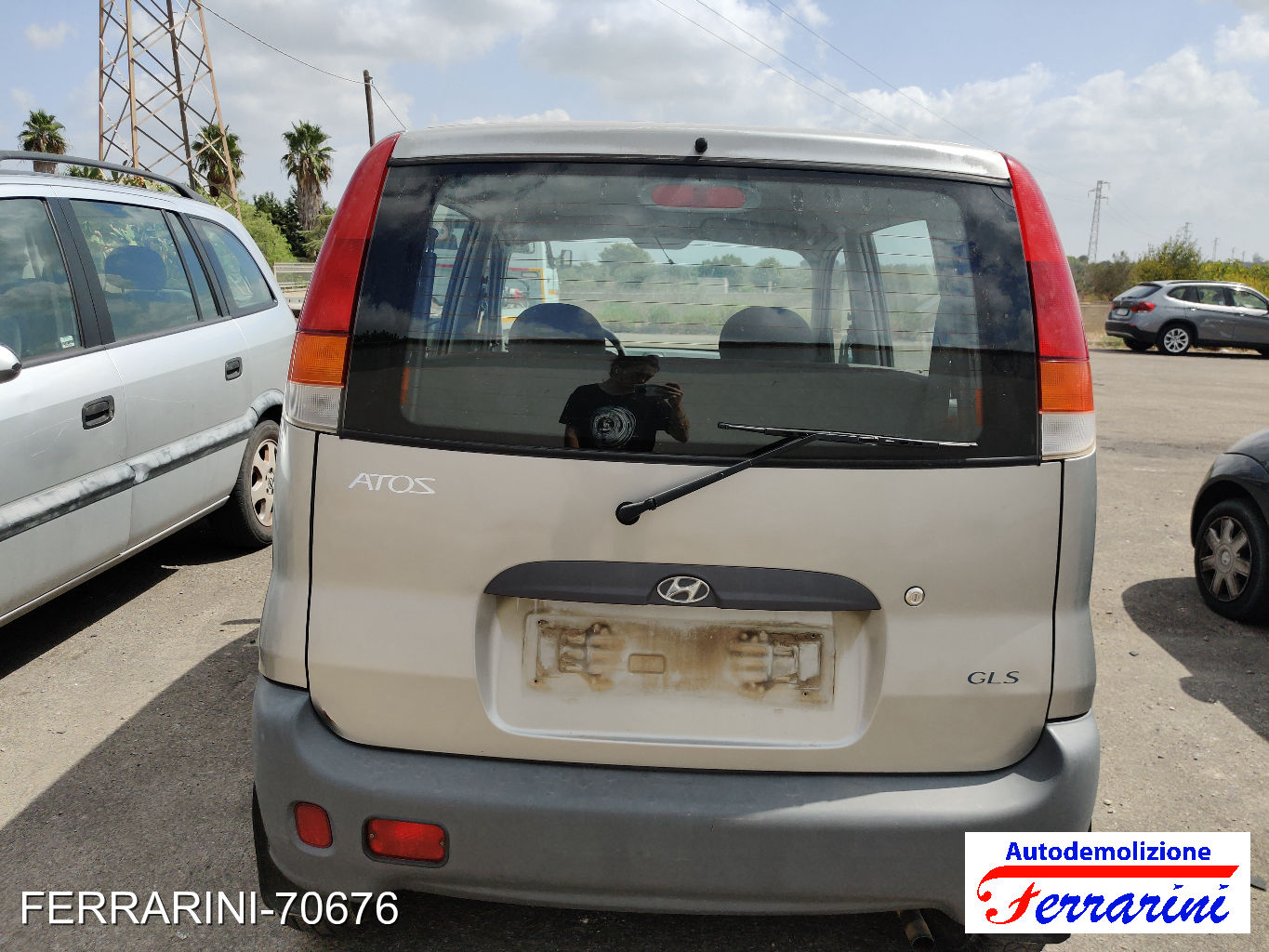 Hyundai Atos 52