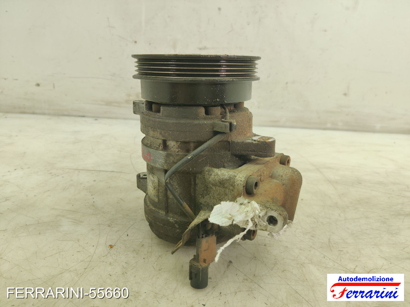 Compressore Clima KIA PICANTO SA 1.1 2004-2011 97701XXXXX, 977010X000 10