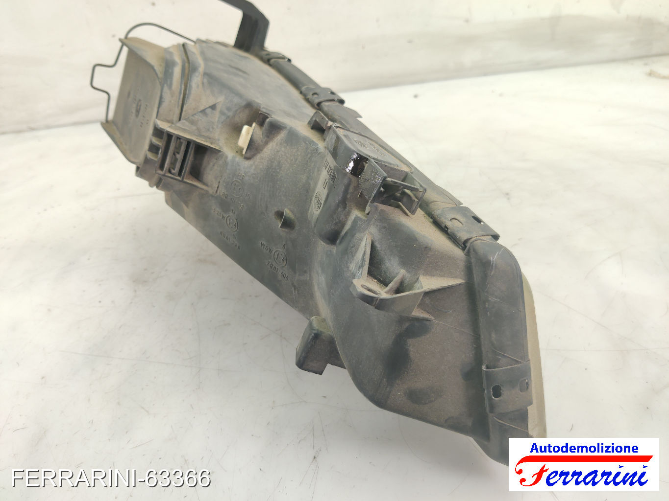 Faro Anteriore OPEL CALIBRA A C89 1991-1997 sinistro, sx 90392564, 1216431 6