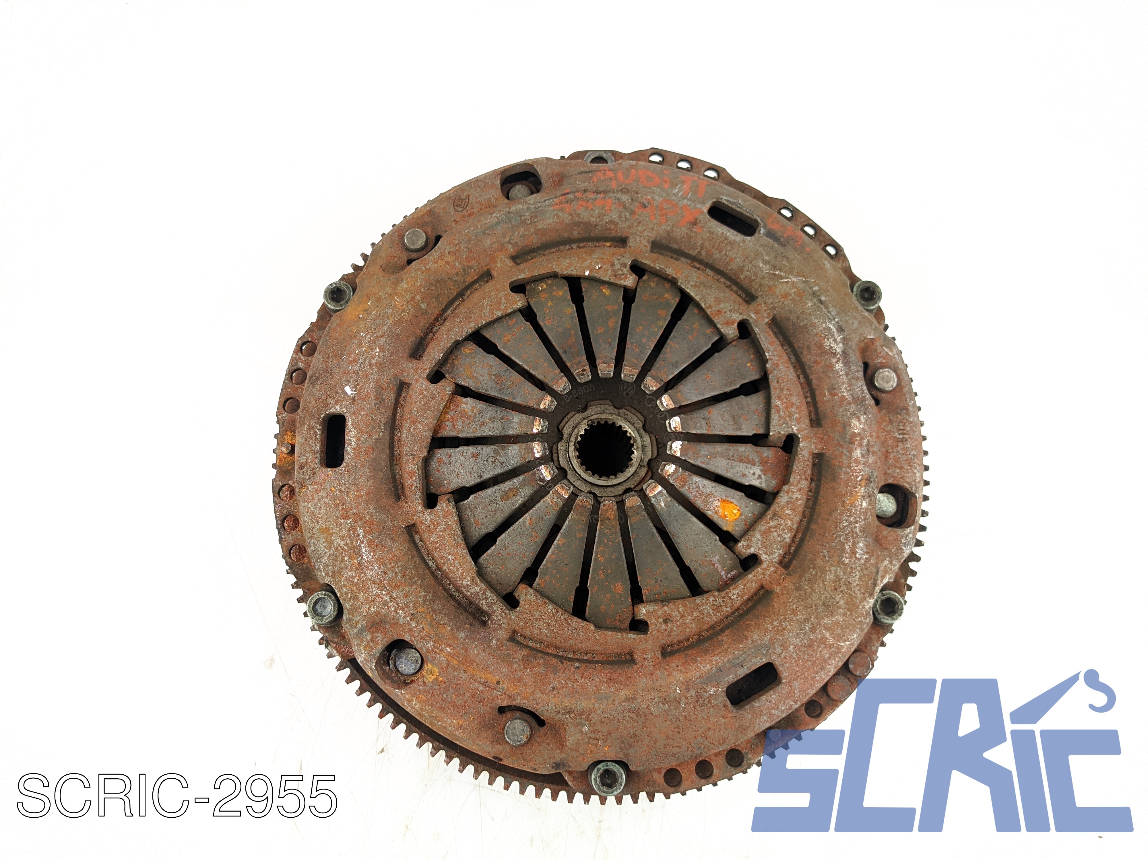 APY 165kw Volano AUDI TT 8N3 1.8 T QUATTRO 1998-2006 06A105266