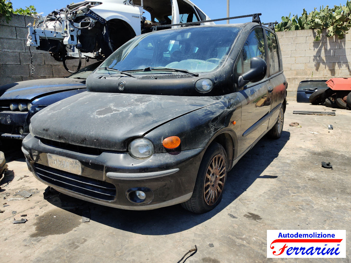 Fiat Multipla 9