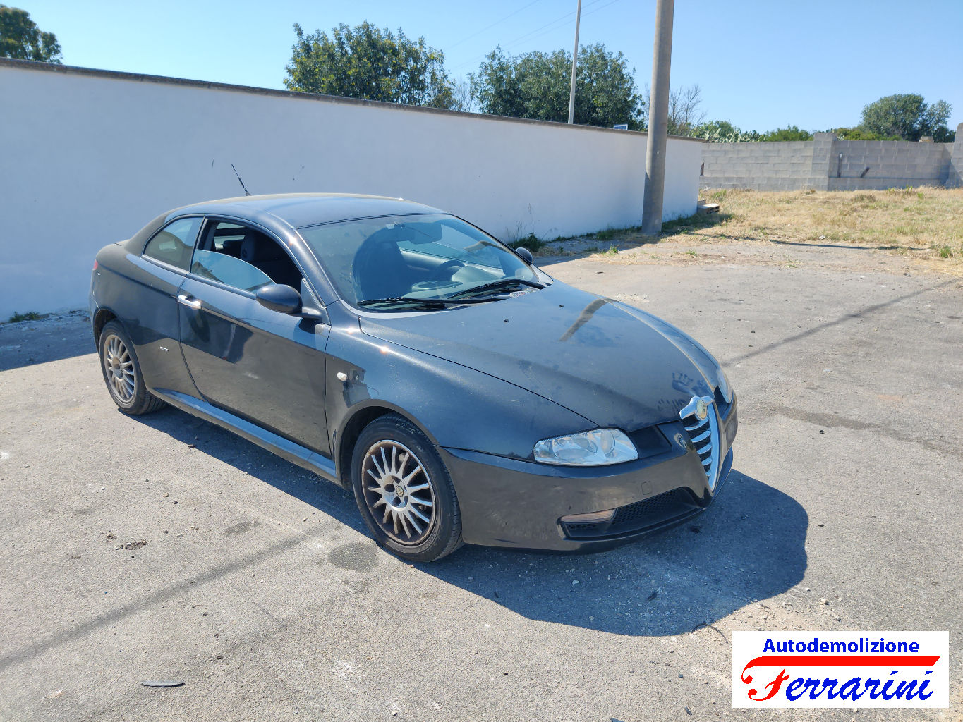 Alfa Romeo Gt 937 1.9 JTD 150CV 2003-2010