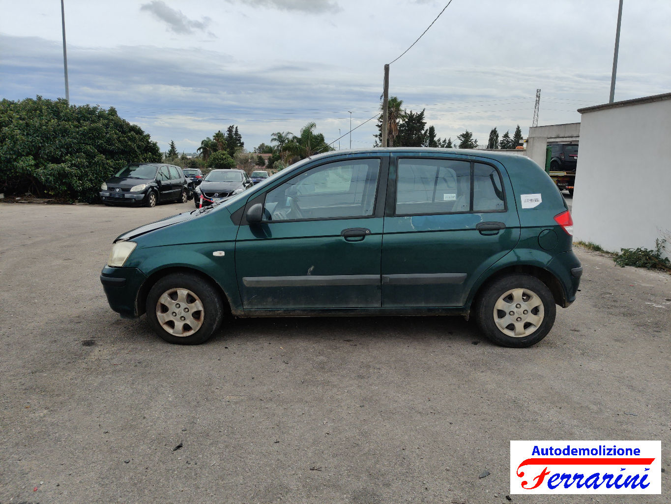 Hyundai Getz 71